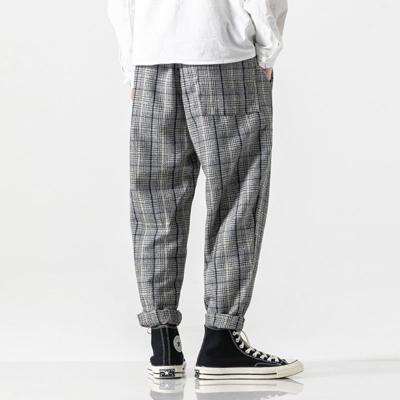 Wrinkle-Free Pants