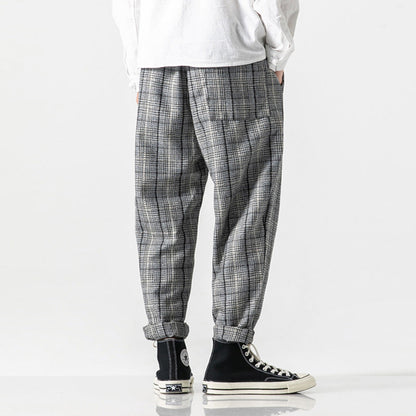 Wrinkle-Free Pants