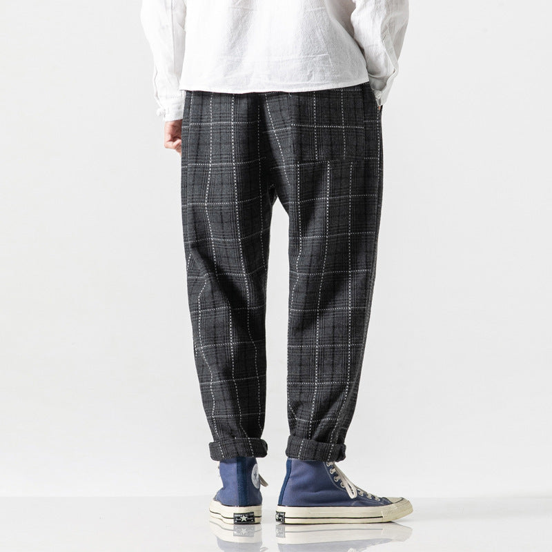 Wrinkle-Free Pants
