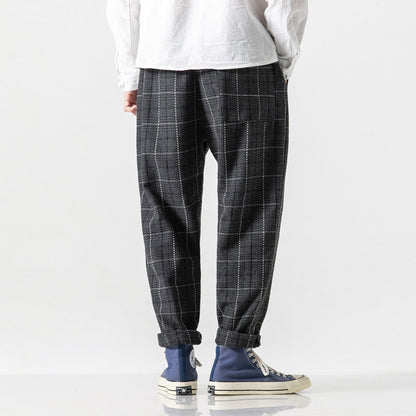 Wrinkle-Free Pants
