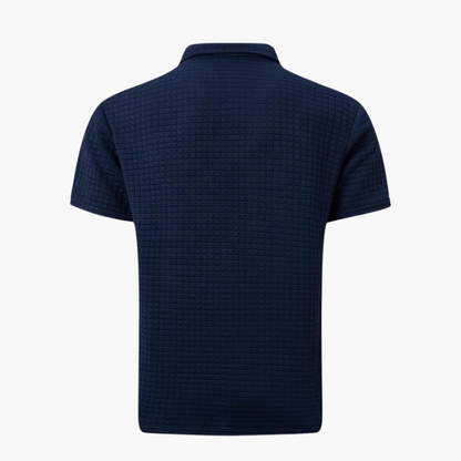 Elegance Cotton Polo Shirt