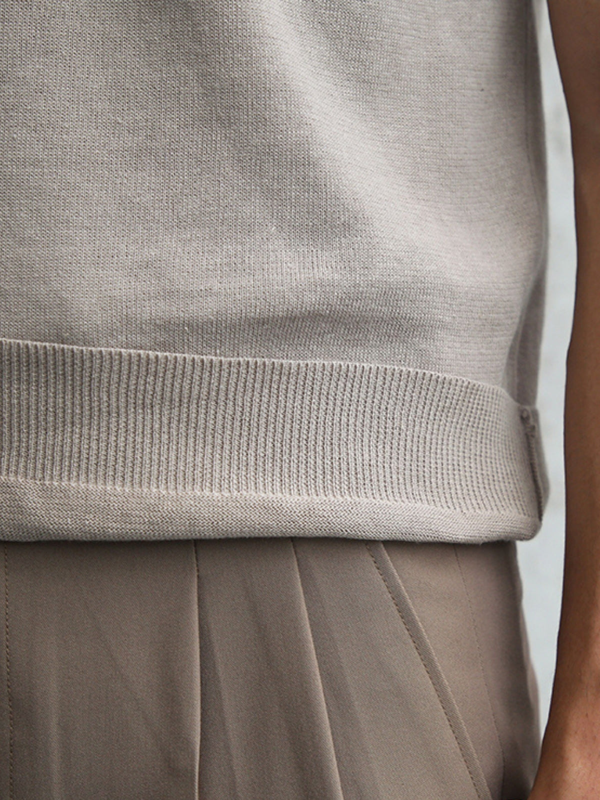 Slim-Fit Cotton Polo
