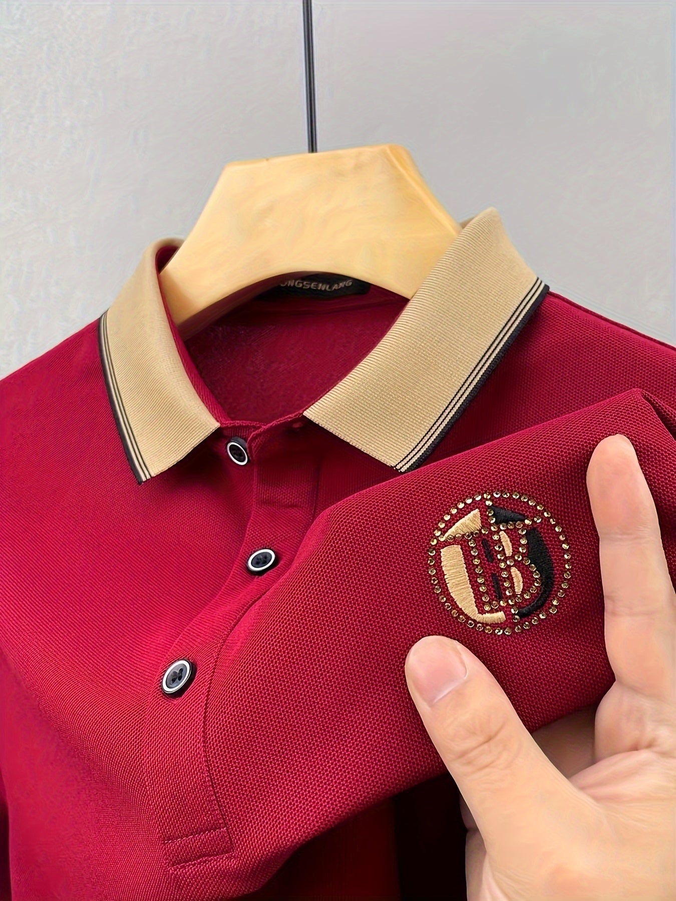 Cooling Knit Polo