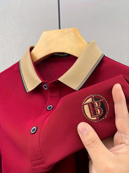 Cooling Knit Polo