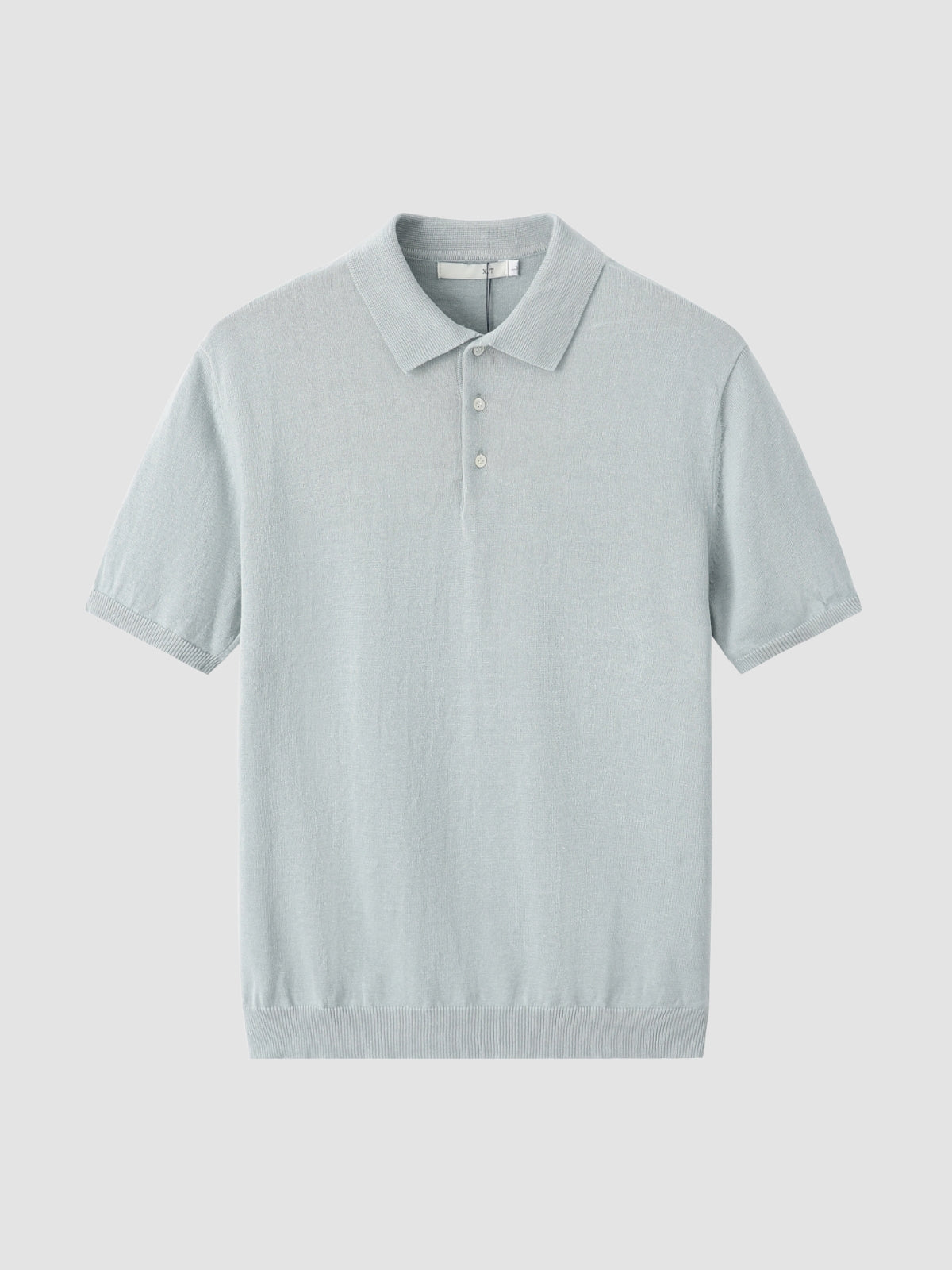 Slim-Fit Cotton Polo