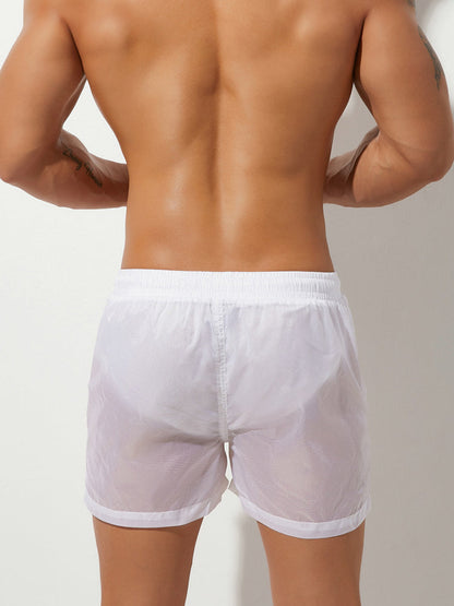 Cooling Biker Shorts