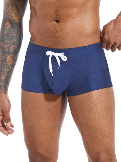 Quick-Dry Swim Shorts