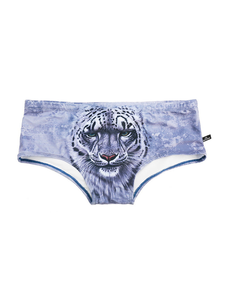 Quick-Dry Swim Briefs