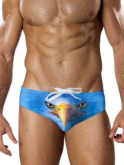 Quick-Dry Swim Briefs