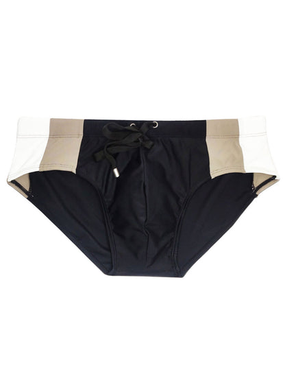 Secure-Fit Swim Briefs