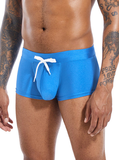 Quick-Dry Swim Shorts