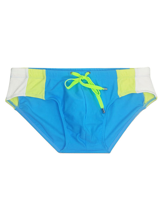 Secure-Fit Swim Briefs