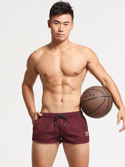 Quick-Dry Board Shorts