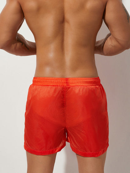 Cooling Biker Shorts