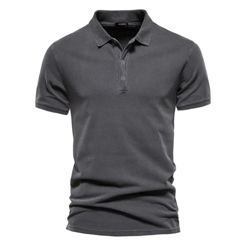 Perfect-Fit Men's Polo