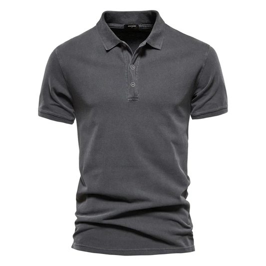 Perfect-Fit Men's Polo