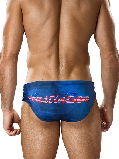 Quick-Dry Swim Briefs