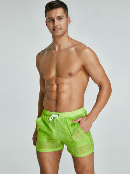 Cooling Biker Shorts