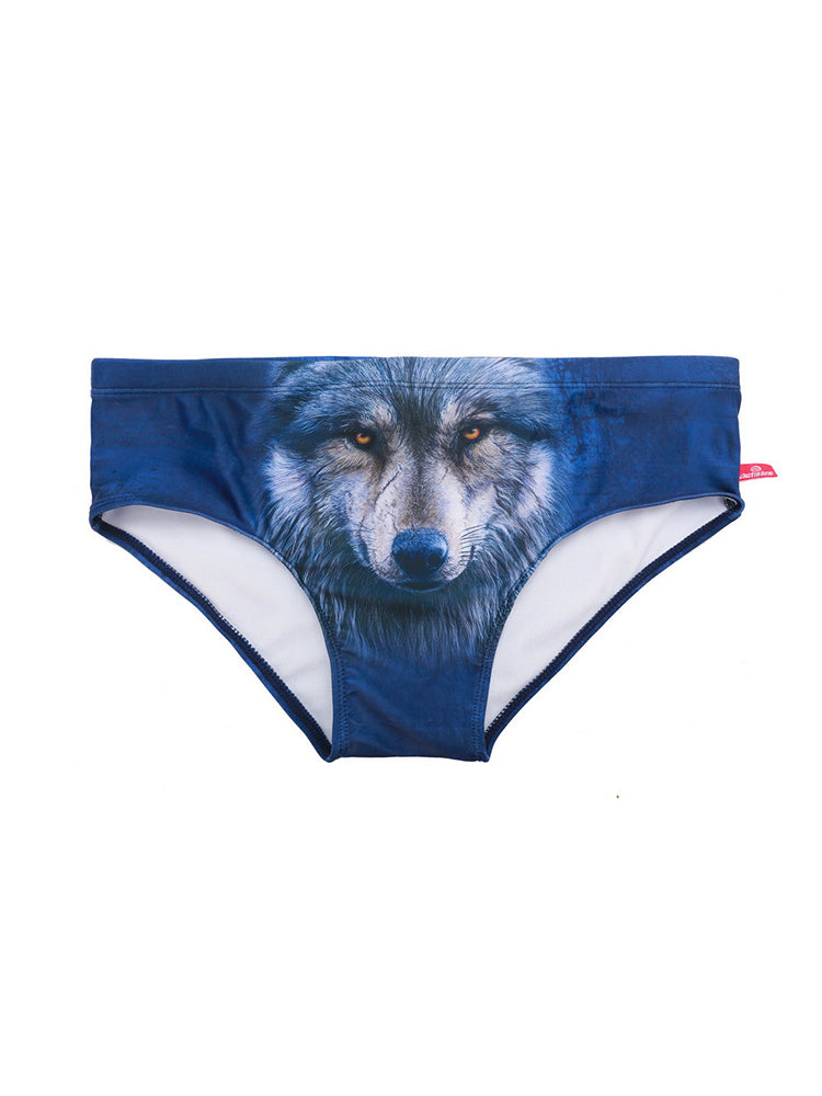 Quick-Dry Swim Briefs
