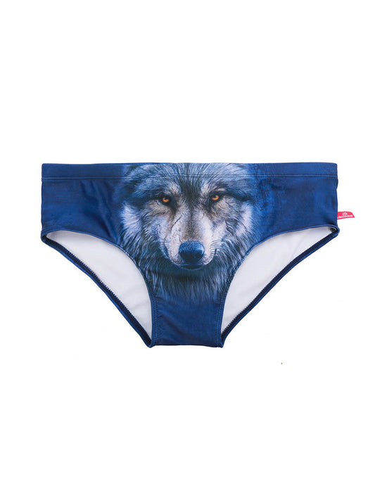 Quick-Dry Swim Briefs