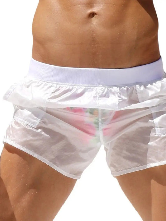 Cooling Nylon Pants