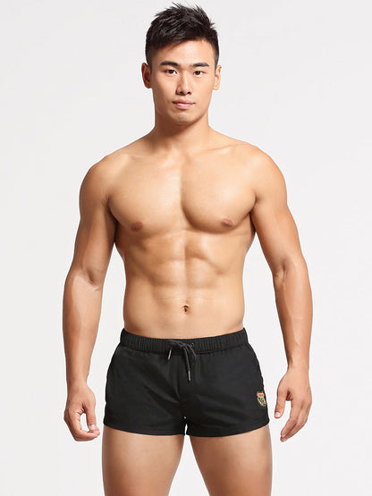 Quick-Dry Board Shorts