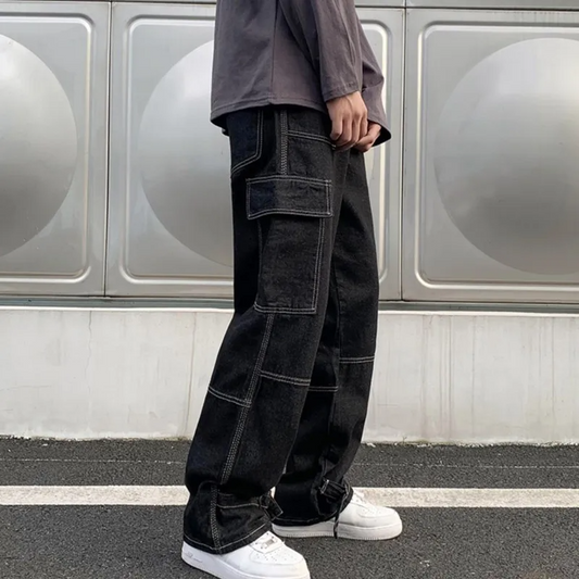 Relaxed-Fit Jeans