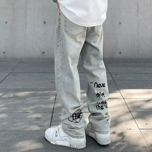 Relaxed-Fit Jeans