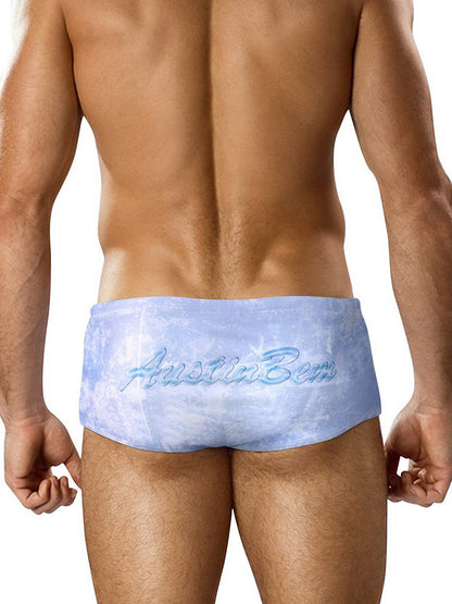 Quick-Dry Swim Briefs