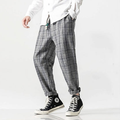 Wrinkle-Free Pants