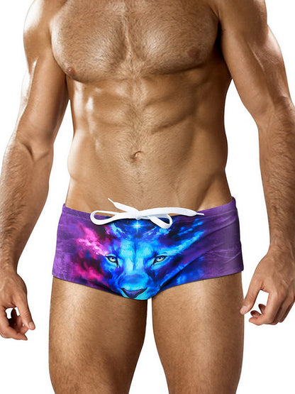 Quick-Dry Swim Briefs