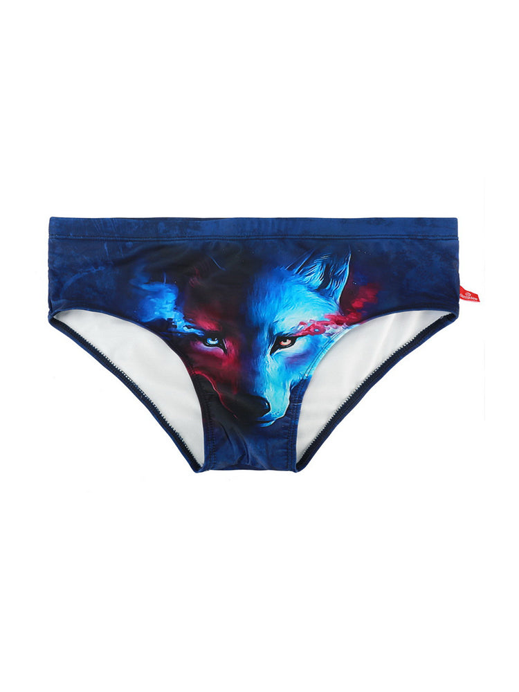 Quick-Dry Swim Briefs