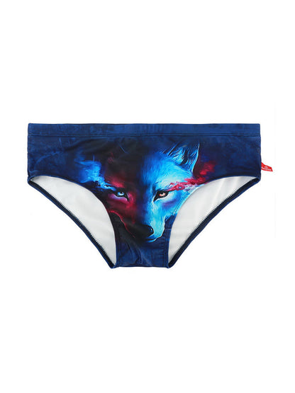 Quick-Dry Swim Briefs
