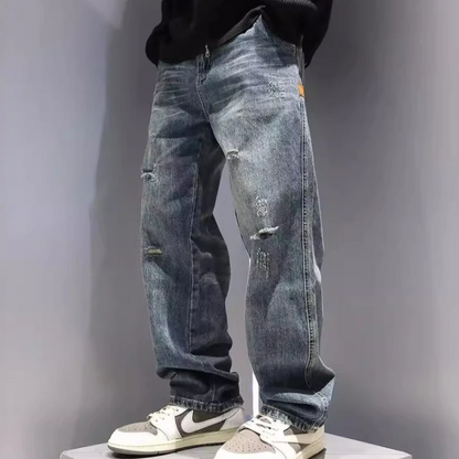 Relaxed-Fit Jeans