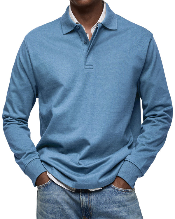 Ultimate Comfort, Timeless Style Polo