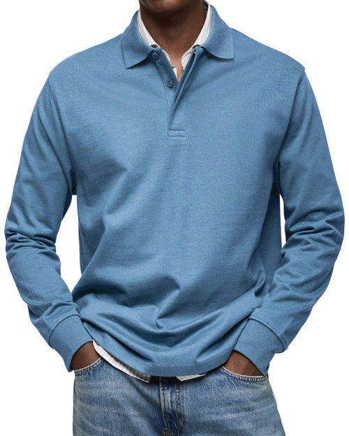 Ultimate Comfort, Timeless Style Polo