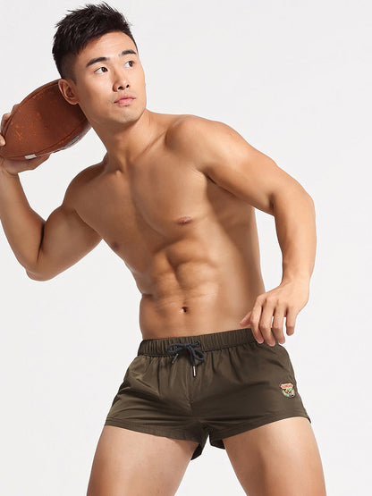 Quick-Dry Board Shorts