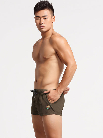 Quick-Dry Board Shorts