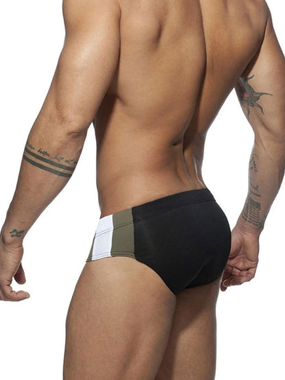 Secure-Fit Swim Briefs