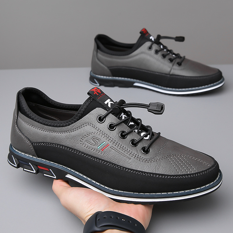 Comfort Oxford Sneakers
