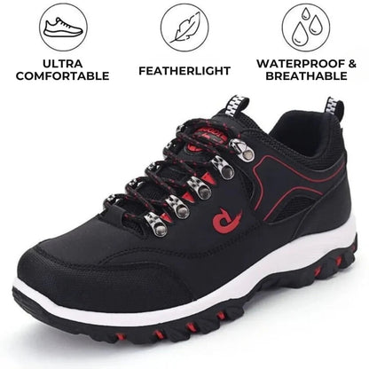 Owen Waterproof Walking Shoes