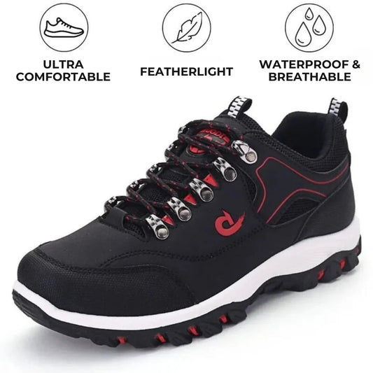 Owen Waterproof Walking Shoes