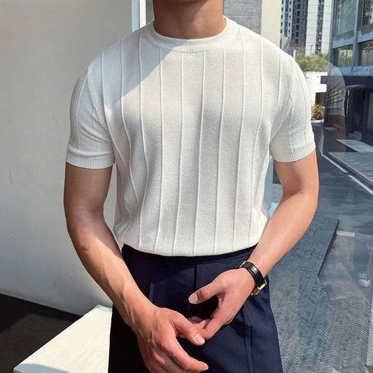 Elevate Your Look: Old Money T-Shirt