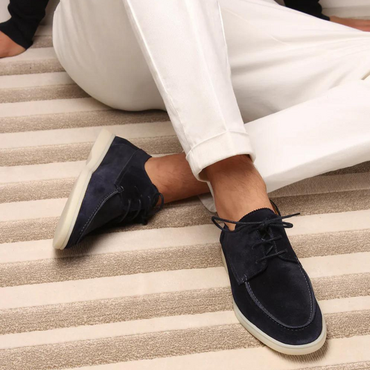 Comfort-Lux Business Loafers
