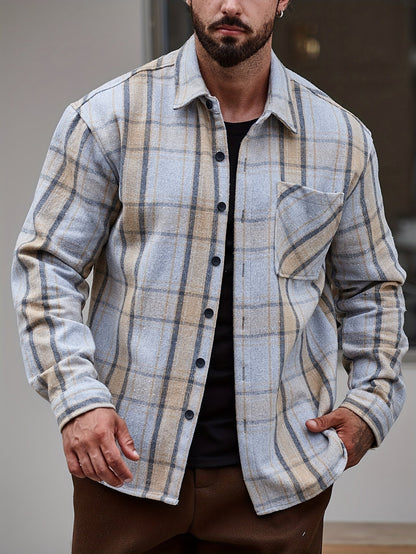 Flatter-Fit Cotton Shirt