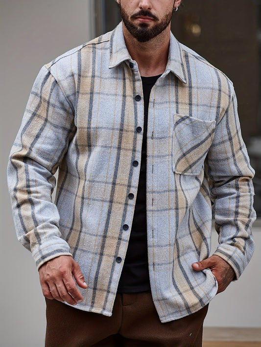 Flattering-Fit Shirt