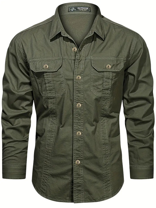 All-Day Comfort Shirt