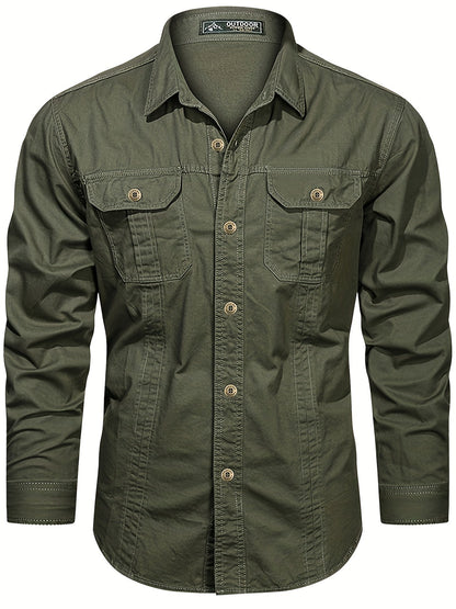 Comfort-Fit Shirt