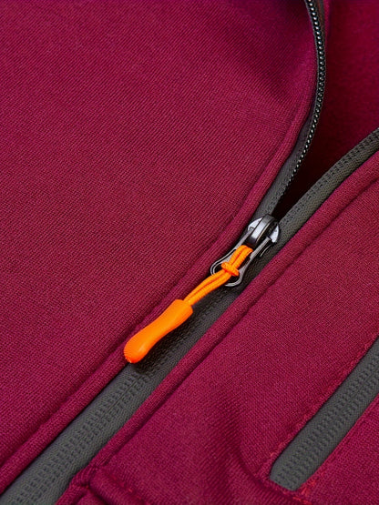Comfort-Fit Jacket