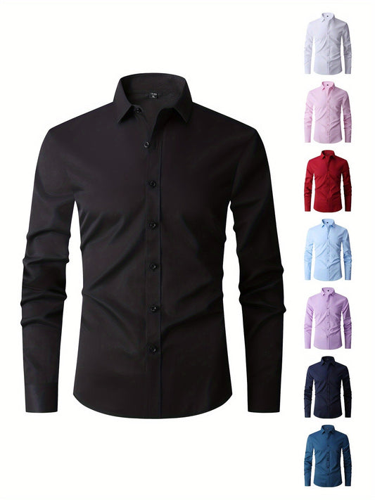 Slim-Fit Shirt